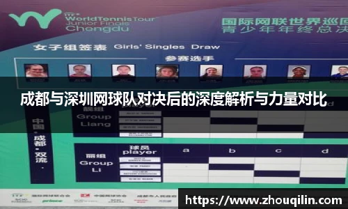 成都与深圳网球队对决后的深度解析与力量对比